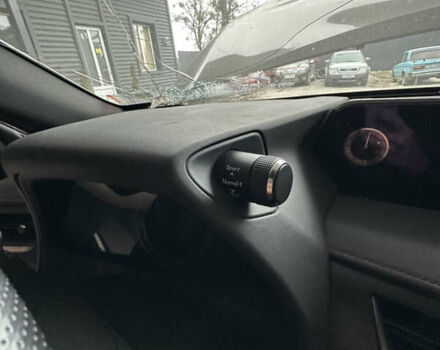 Серый Лексус UX, объемом двигателя 1.99 л и пробегом 99 тыс. км за 18500 $, фото 9 на Automoto.ua