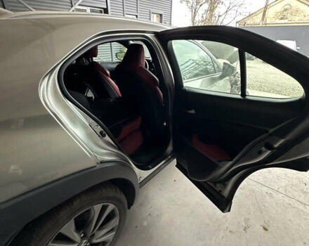 Серый Лексус UX, объемом двигателя 1.99 л и пробегом 99 тыс. км за 18500 $, фото 19 на Automoto.ua