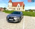 Сірий Лексус UX, об'ємом двигуна 1.99 л та пробігом 60 тис. км за 25900 $, фото 1 на Automoto.ua