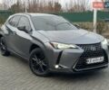 Сірий Лексус UX, об'ємом двигуна 2 л та пробігом 84 тис. км за 27900 $, фото 1 на Automoto.ua