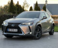 Серый Лексус UX, объемом двигателя 2 л и пробегом 58 тыс. км за 27900 $, фото 1 на Automoto.ua