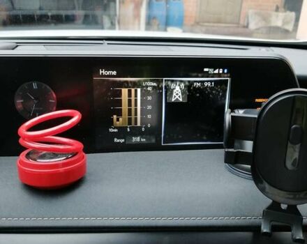 Серый Лексус UX, объемом двигателя 2 л и пробегом 14 тыс. км за 30000 $, фото 2 на Automoto.ua