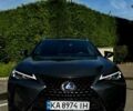 Серый Лексус UX, объемом двигателя 1.99 л и пробегом 57 тыс. км за 24500 $, фото 2 на Automoto.ua