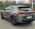 Сірий Лексус UX, об'ємом двигуна 2 л та пробігом 84 тис. км за 27900 $, фото 9 на Automoto.ua