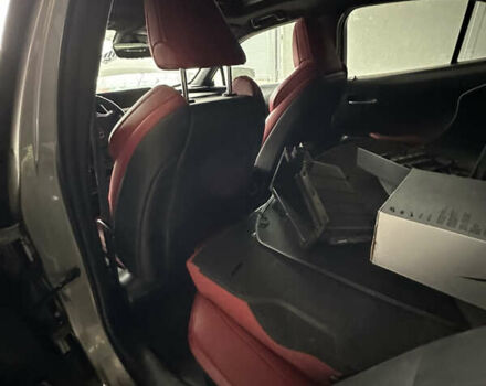 Серый Лексус UX, объемом двигателя 1.99 л и пробегом 99 тыс. км за 18500 $, фото 17 на Automoto.ua