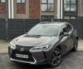 Сірий Лексус UX, об'ємом двигуна 1.99 л та пробігом 115 тис. км за 27500 $, фото 1 на Automoto.ua