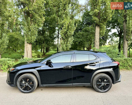 Серый Лексус UX, объемом двигателя 0 л и пробегом 55 тыс. км за 25300 $, фото 21 на Automoto.ua
