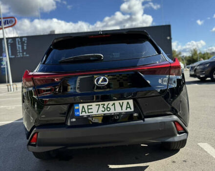 Сірий Лексус UX, об'ємом двигуна 0 л та пробігом 55 тис. км за 24500 $, фото 7 на Automoto.ua