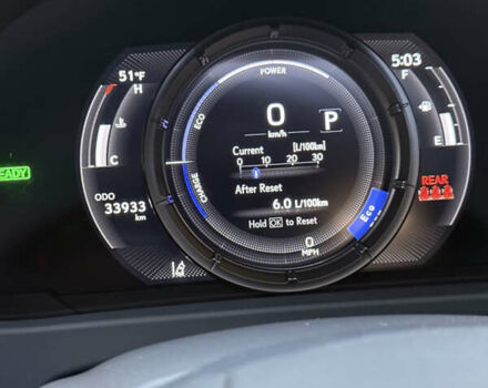 Лексус UX 2020 у Дніпро (Дніпропетровську) на Automoto.ua Сірий Лексус UX, об'ємом двигуна 2 л та пробігом 33 тис. км за 30900 $, фото 22 на Automoto.ua