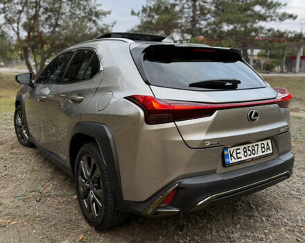 Лексус UX 2020 у Дніпро (Дніпропетровську) на Automoto.ua Сірий Лексус UX, об'ємом двигуна 2 л та пробігом 33 тис. км за 30900 $, фото 1 на Automoto.ua