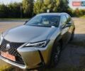 Сірий Лексус UX, об'ємом двигуна 0 л та пробігом 45 тис. км за 22699 $, фото 7 на Automoto.ua