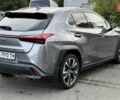 Сірий Лексус UX, об'ємом двигуна 1.99 л та пробігом 48 тис. км за 25500 $, фото 4 на Automoto.ua