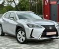 Сірий Лексус UX, об'ємом двигуна 1.99 л та пробігом 95 тис. км за 27500 $, фото 16 на Automoto.ua