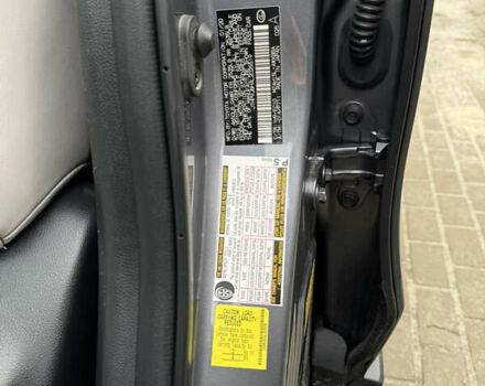 Сірий Лексус UX, об'ємом двигуна 1.99 л та пробігом 115 тис. км за 27500 $, фото 29 на Automoto.ua