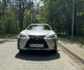 Сірий Лексус UX, об'ємом двигуна 1.99 л та пробігом 40 тис. км за 25500 $, фото 2 на Automoto.ua