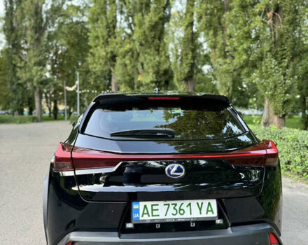 Серый Лексус UX, объемом двигателя 0 л и пробегом 55 тыс. км за 25300 $, фото 11 на Automoto.ua