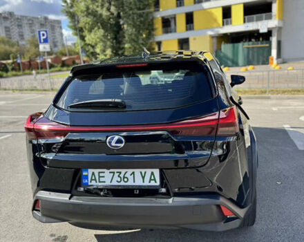 Сірий Лексус UX, об'ємом двигуна 0 л та пробігом 55 тис. км за 24500 $, фото 3 на Automoto.ua