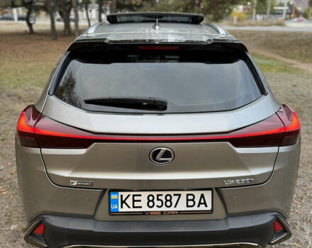 Лексус UX 2020 у Дніпро (Дніпропетровську) на Automoto.ua Сірий Лексус UX, об'ємом двигуна 2 л та пробігом 33 тис. км за 30900 $, фото 7 на Automoto.ua