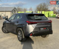 Сірий Лексус UX, об'ємом двигуна 0 л та пробігом 37 тис. км за 21600 $, фото 5 на Automoto.ua