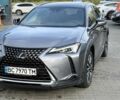 Сірий Лексус UX, об'ємом двигуна 1.99 л та пробігом 48 тис. км за 25500 $, фото 1 на Automoto.ua