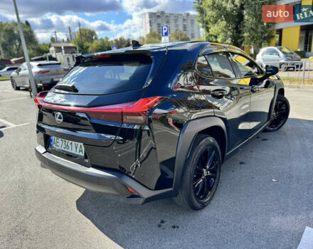 Сірий Лексус UX, об'ємом двигуна 0 л та пробігом 55 тис. км за 24500 $, фото 22 на Automoto.ua