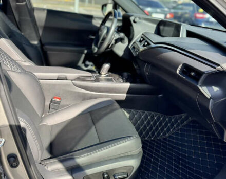 Сірий Лексус UX, об'ємом двигуна 0 л та пробігом 55 тис. км за 24500 $, фото 44 на Automoto.ua