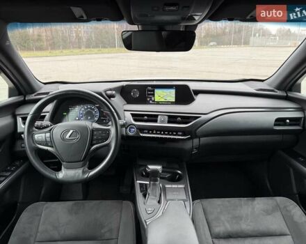 Серый Лексус UX, объемом двигателя 1.99 л и пробегом 68 тыс. км за 27800 $, фото 22 на Automoto.ua