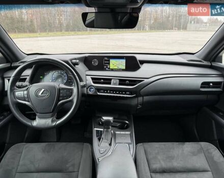 Серый Лексус UX, объемом двигателя 1.99 л и пробегом 68 тыс. км за 27800 $, фото 21 на Automoto.ua