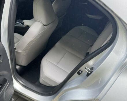 Сірий Лексус UX, об'ємом двигуна 1.99 л та пробігом 40 тис. км за 25500 $, фото 45 на Automoto.ua