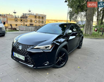 Сірий Лексус UX, об'ємом двигуна 0 л та пробігом 55 тис. км за 24500 $, фото 30 на Automoto.ua