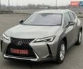 Серый Лексус UX, объемом двигателя 1.99 л и пробегом 68 тыс. км за 27800 $, фото 1 на Automoto.ua