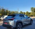 Серый Лексус UX, объемом двигателя 2 л и пробегом 67 тыс. км за 27500 $, фото 4 на Automoto.ua