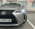 Сірий Лексус UX, об'ємом двигуна 0 л та пробігом 108 тис. км за 23500 $, фото 17 на Automoto.ua