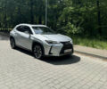 Сірий Лексус UX, об'ємом двигуна 1.99 л та пробігом 34 тис. км за 26500 $, фото 8 на Automoto.ua