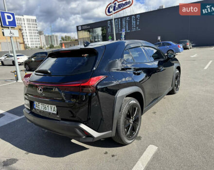 Сірий Лексус UX, об'ємом двигуна 0 л та пробігом 55 тис. км за 24500 $, фото 13 на Automoto.ua