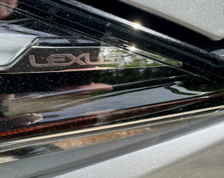 Сірий Лексус UX, об'ємом двигуна 1.99 л та пробігом 40 тис. км за 25500 $, фото 32 на Automoto.ua