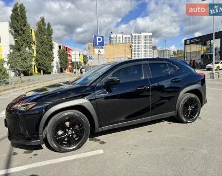 Сірий Лексус UX, об'ємом двигуна 0 л та пробігом 55 тис. км за 24500 $, фото 15 на Automoto.ua
