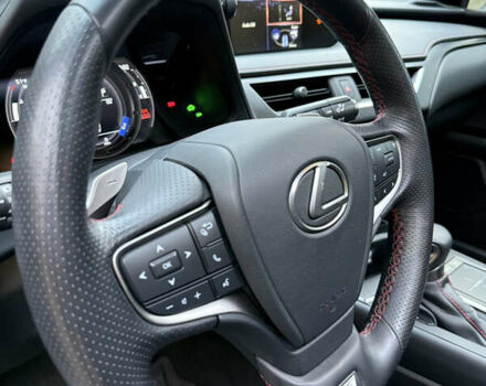 Лексус UX 2020 у Дніпро (Дніпропетровську) на Automoto.ua Сірий Лексус UX, об'ємом двигуна 2 л та пробігом 33 тис. км за 30900 $, фото 12 на Automoto.ua