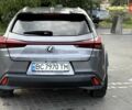 Сірий Лексус UX, об'ємом двигуна 1.99 л та пробігом 48 тис. км за 25500 $, фото 5 на Automoto.ua