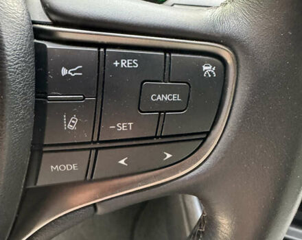 Сірий Лексус UX, об'ємом двигуна 1.99 л та пробігом 40 тис. км за 25500 $, фото 40 на Automoto.ua