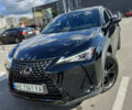 Серый Лексус UX, объемом двигателя 0 л и пробегом 55 тыс. км за 24500 $, фото 1 на Automoto.ua