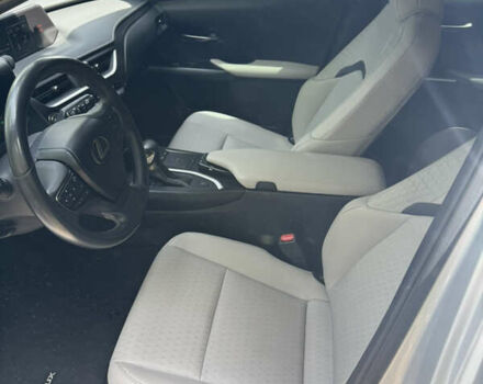 Сірий Лексус UX, об'ємом двигуна 1.99 л та пробігом 40 тис. км за 25500 $, фото 50 на Automoto.ua