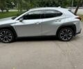 Сірий Лексус UX, об'ємом двигуна 1.99 л та пробігом 48 тис. км за 32000 $, фото 17 на Automoto.ua