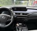 Сірий Лексус UX, об'ємом двигуна 1.99 л та пробігом 48 тис. км за 25500 $, фото 10 на Automoto.ua
