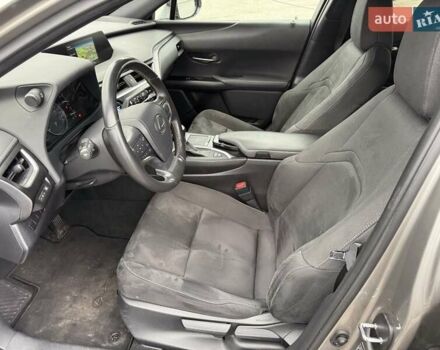 Серый Лексус UX, объемом двигателя 1.99 л и пробегом 68 тыс. км за 27800 $, фото 12 на Automoto.ua