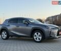 Сірий Лексус UX, об'ємом двигуна 1.99 л та пробігом 60 тис. км за 27700 $, фото 9 на Automoto.ua