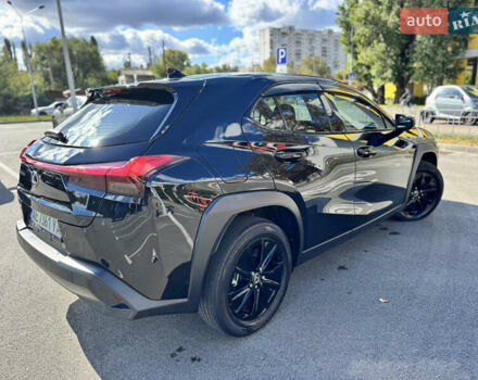 Сірий Лексус UX, об'ємом двигуна 0 л та пробігом 55 тис. км за 24500 $, фото 20 на Automoto.ua
