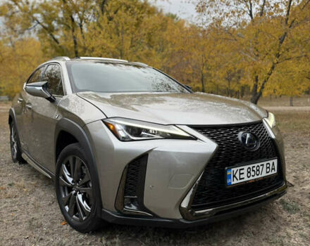 Лексус UX 2020 у Дніпро (Дніпропетровську) на Automoto.ua Сірий Лексус UX, об'ємом двигуна 2 л та пробігом 33 тис. км за 30900 $, фото 27 на Automoto.ua