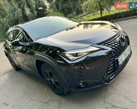 Сірий Лексус UX, об'ємом двигуна 0 л та пробігом 55 тис. км за 24500 $, фото 31 на Automoto.ua
