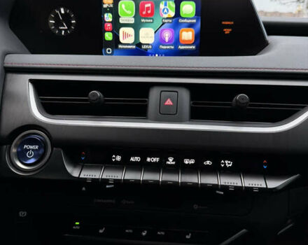Лексус UX 2020 у Дніпро (Дніпропетровську) на Automoto.ua Сірий Лексус UX, об'ємом двигуна 2 л та пробігом 33 тис. км за 30900 $, фото 25 на Automoto.ua